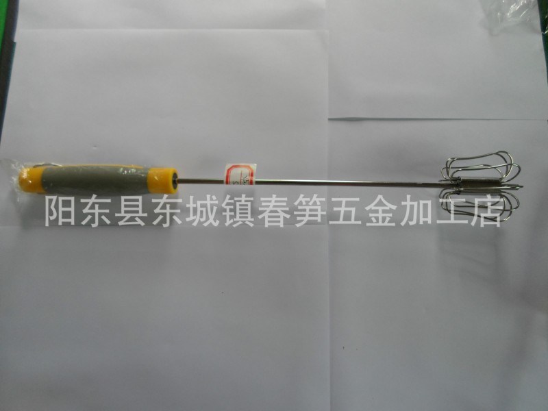 廠傢直銷打蛋器，廚房用品打蛋器，旋轉打蛋器，新款手柄打蛋器工廠,批發,進口,代購