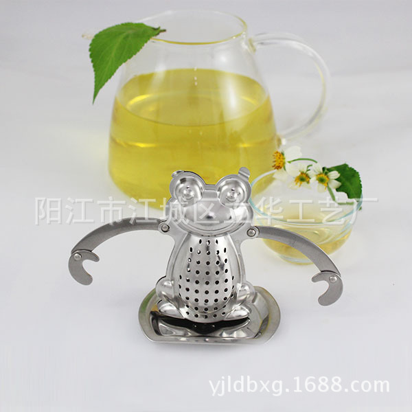 不銹鋼304茶漏 濾茶器 茶濾器 茶葉過濾器 茶球工廠,批發,進口,代購