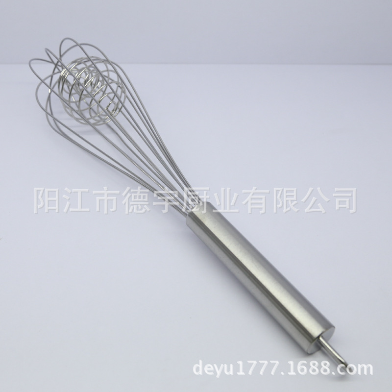 廠傢直銷 不銹鋼打蛋器 手動搗蛋器 攪拌器 烘培小工具工廠,批發,進口,代購