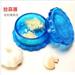 代理廚房好幫手捻蒜盒/攪蒜器/壓蒜器 磨出細膩蒜泥工廠,批發,進口,代購