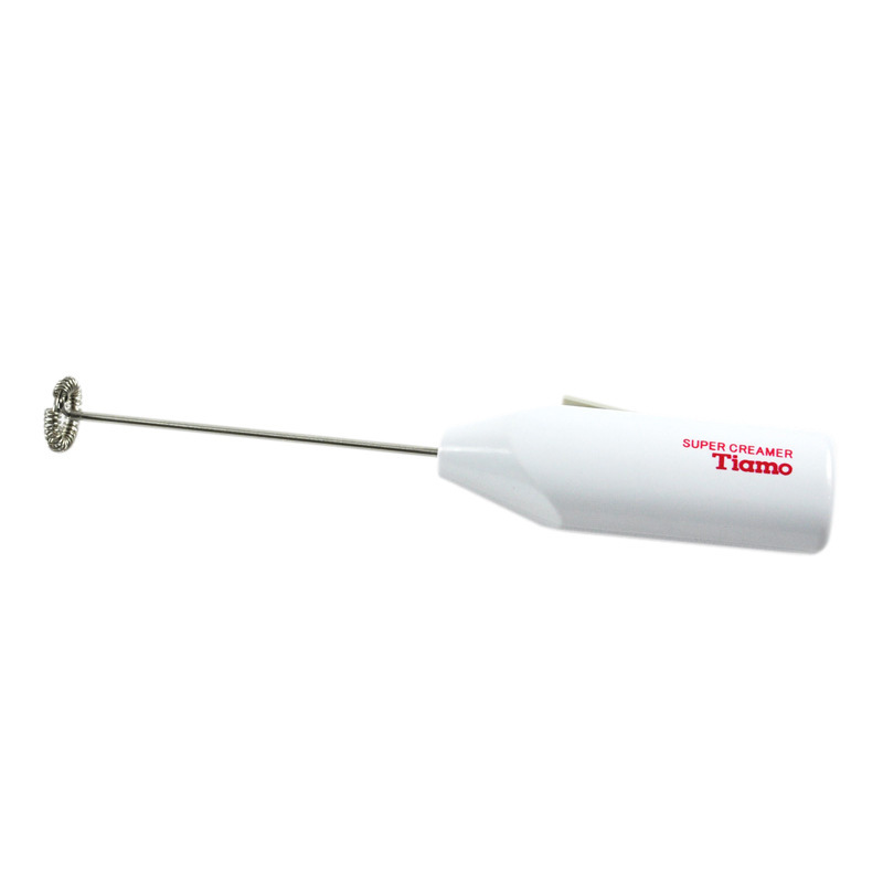 Tiamo電動打奶器/奶泡器/牛奶發泡器/打蛋器 Milk Frother HK0430工廠,批發,進口,代購