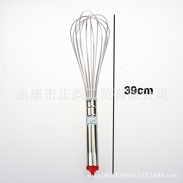 【廠傢直銷】正韻14#不銹鋼碎蛋器 迷你打蛋器 簡單方便易收拾工廠,批發,進口,代購