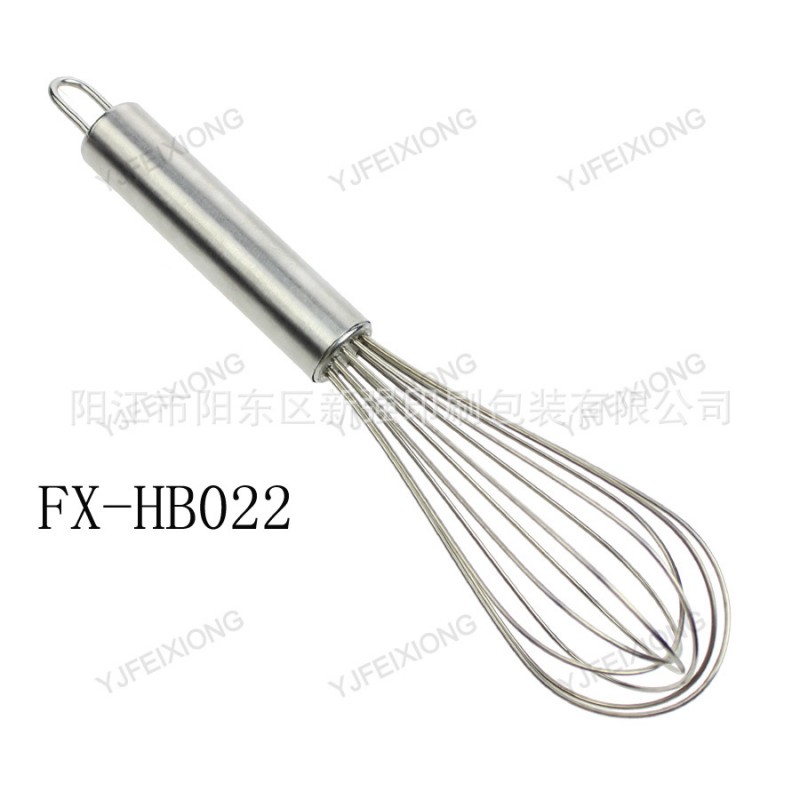 外貿貨源廚房居傢手動傳統打蛋器HB022egg  whisk工廠,批發,進口,代購