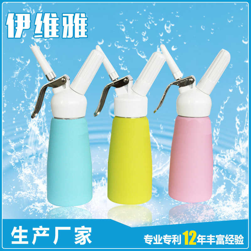 廠傢大促250ml 不銹鋼牛奶發泡器 塑料龍頭發泡器 節水發泡器工廠,批發,進口,代購