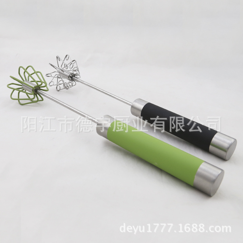 廠傢直銷 不銹鋼手動搗蛋器 打蛋器 烘培好工具 廚房好幫手工廠,批發,進口,代購