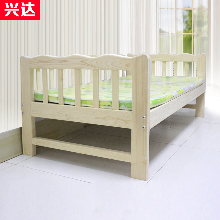廠傢直銷實木嬰兒床多功能 環保無漆兒童床 多功能嬰兒床 寶寶床工廠,批發,進口,代購