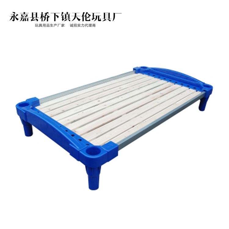 兒童床 塑料床 實木床 幼兒園床 午睡床 雙人床批發・進口・工廠・代買・代購