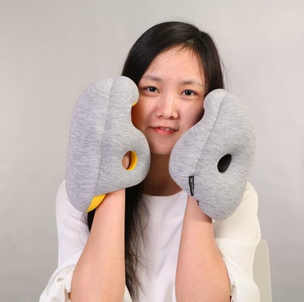 Ostrich Pillow mini 鴕鳥枕 午睡枕 靠枕懶人枕工廠,批發,進口,代購