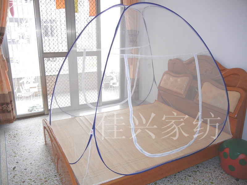 蒙古包蚊帳 魔術蚊帳 折疊式蚊帳 免安裝 批發工廠,批發,進口,代購