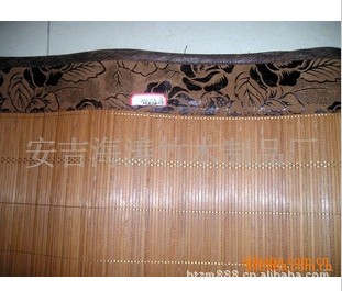 供應精品磨光竹涼席002-2(圖);產品正在熱銷中工廠,批發,進口,代購