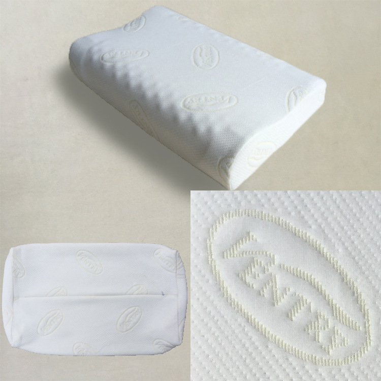 枕套批發泰國乳膠枕套訂做新款枕頭套批發加工針織滌棉枕套工廠,批發,進口,代購