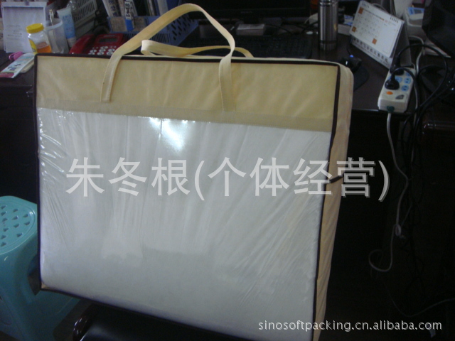 床上用品包裝袋，床墊與枕頭包裝袋批發・進口・工廠・代買・代購