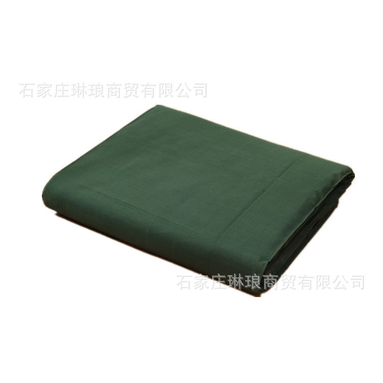 01床墊 學生墊 軍綠墊被 硬質棉防潮墊 軍訓床墊 棉被橄欖綠床墊批發・進口・工廠・代買・代購