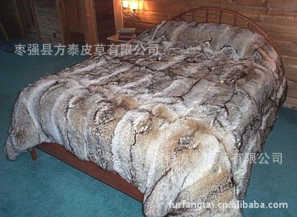 廠傢供應 皮草床墊 床褥 墊被 狐貍毛床墊 毛毯子批發・進口・工廠・代買・代購