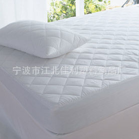 TC佈絎縫復合PVC絎縫防水床罩工廠,批發,進口,代購