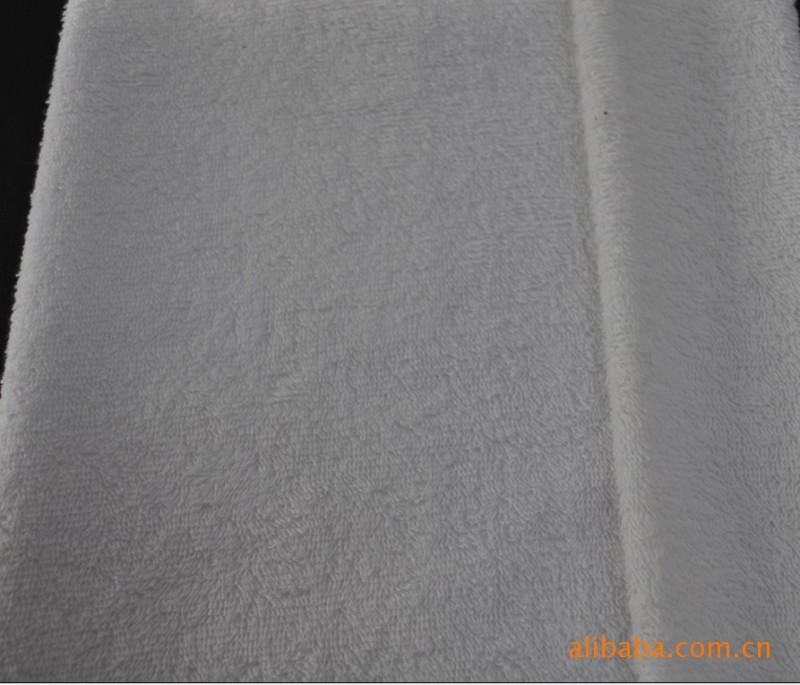 毛巾佈+乳白TPU防水膜，復合佈料批發・進口・工廠・代買・代購
