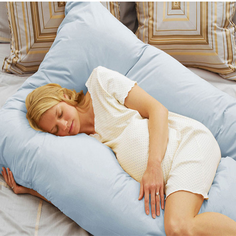 正品孕婦抱枕 護腰枕 孕婦枕頭護腰側睡枕 支持一件代發 孕婦枕頭工廠,批發,進口,代購