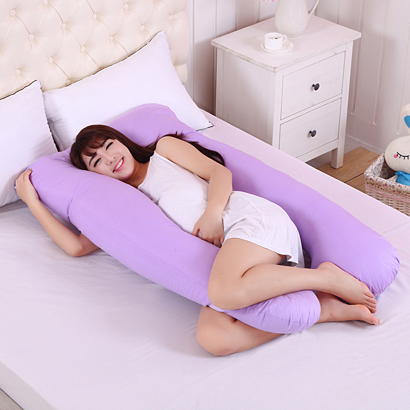 孕婦抱枕 護腰枕 U型側睡枕 廠傢直銷 支持一件代發 孕婦枕頭工廠,批發,進口,代購