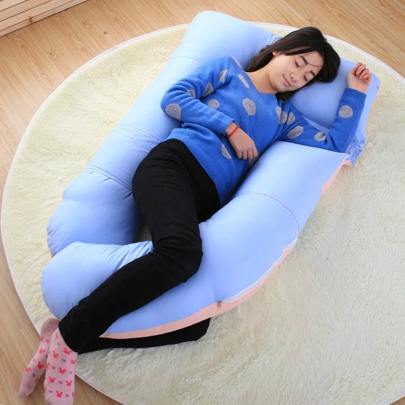 孕婦減壓枕 孕婦枕頭 孕婦抱枕 安全舒適的孕婦枕 側睡枕工廠,批發,進口,代購
