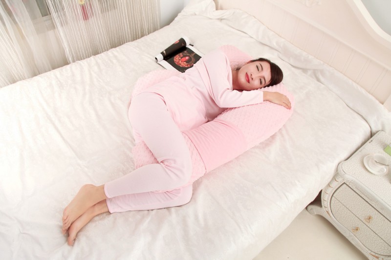 多功能孕婦枕頭護腰側睡枕 孕婦抱枕睡眠側臥枕工廠,批發,進口,代購