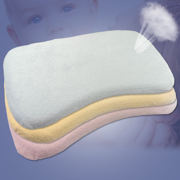 嬰兒定型枕 慢回彈記憶枕 初生新生兒枕芯 嬰幼兒乳膠枕頭 批發工廠,批發,進口,代購