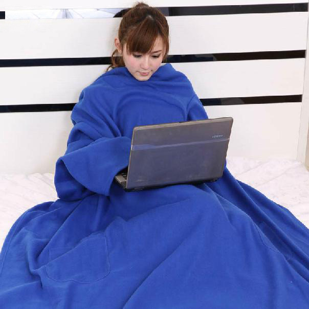 snuggie毛毯 TV 產品 外貿商品 保暖袖毯  懶人創意毯   電視毯工廠,批發,進口,代購