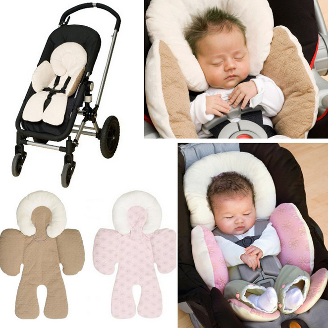 美國大牌JJcole嬰兒推車汽車座椅安全防護枕墊保護頭部肩膀身體工廠,批發,進口,代購