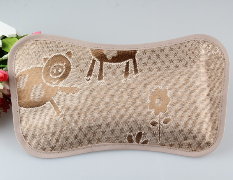 2015年夏季必備兒童冰絲童枕 蕎麥保健枕 新生兒防偏頭定型枕CX23工廠,批發,進口,代購