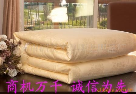 桐鄉洲泉米蘭手工特級桑絲綿蠶絲被2斤---6斤工廠,批發,進口,代購