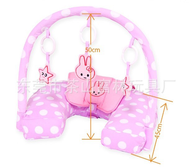 毛絨廠傢訂做新品 嬰兒哺乳枕 寶寶學坐枕頭 媽媽護腰枕工廠,批發,進口,代購
