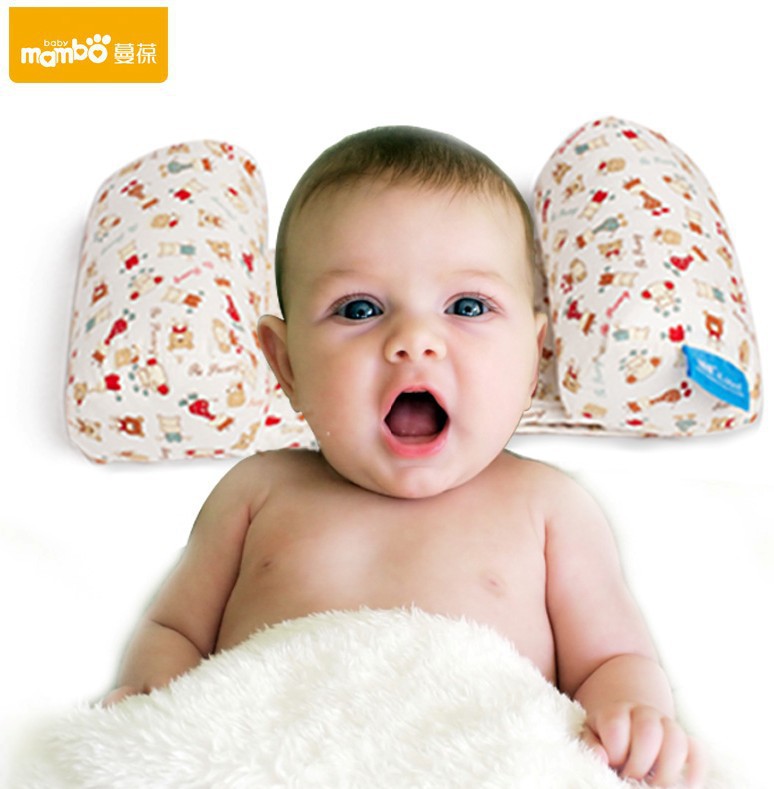 海眠長短可調節可拆卸寶寶睡眠防偏頭嬰兒定型枕批發・進口・工廠・代買・代購