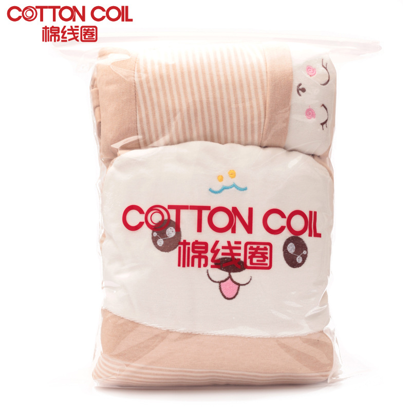 Cotton Coil棉線圈嬰兒枕頭 子母枕 安撫枕工廠,批發,進口,代購