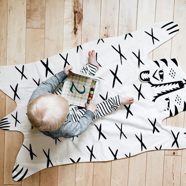 傳傢寶虎毯 ins爆款 2015新款嬰兒兒童蓋毯毯墊夏天空調毯現貨喲工廠,批發,進口,代購