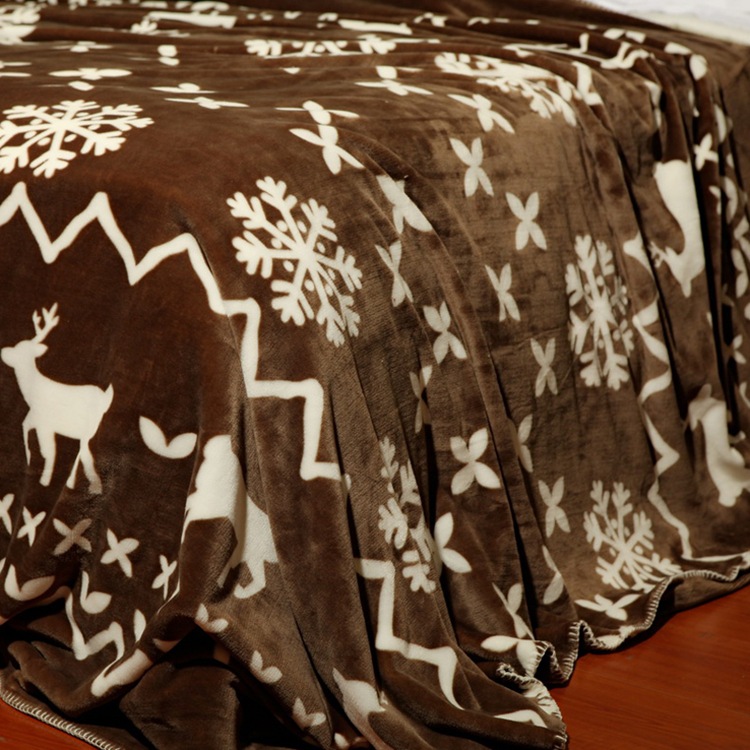 2015廠傢直銷新款升級版珊瑚絨法萊絨毛毯品質法蘭絨毯子批發工廠,批發,進口,代購