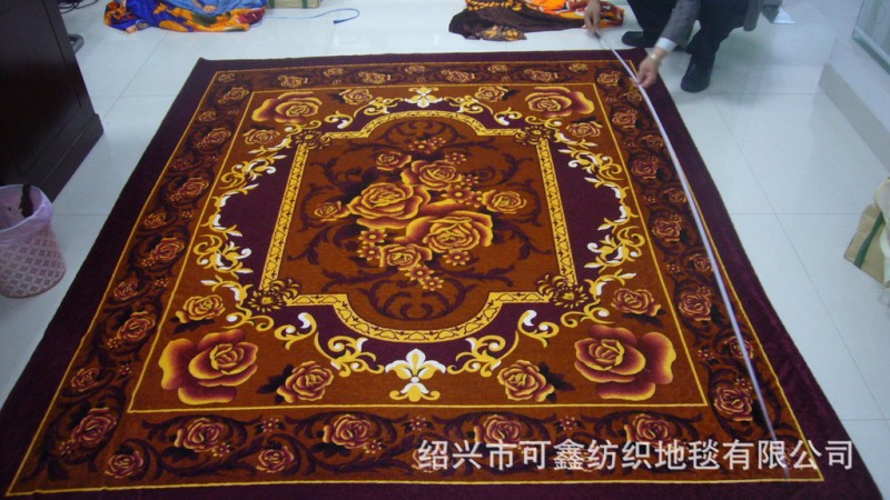 (特價）批發全滌多色印花金絲絨床單工廠,批發,進口,代購