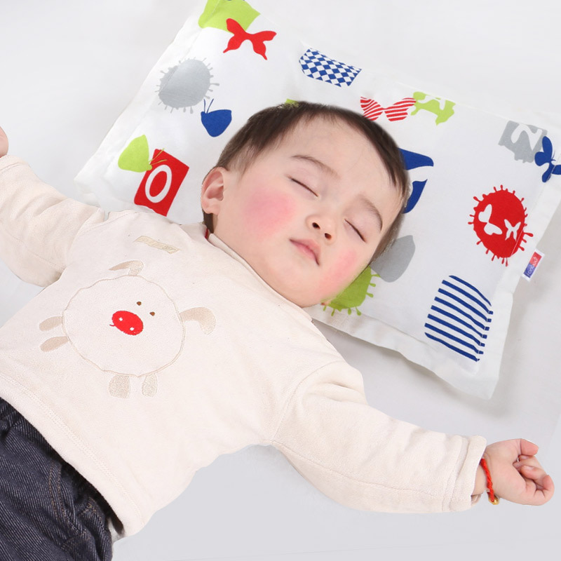 寶寶定型枕新生兒防偏頭糾正偏頭初生嬰兒定型枕批發・進口・工廠・代買・代購