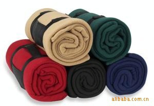 【外貿】印花素色復合fleece blanket工廠,批發,進口,代購