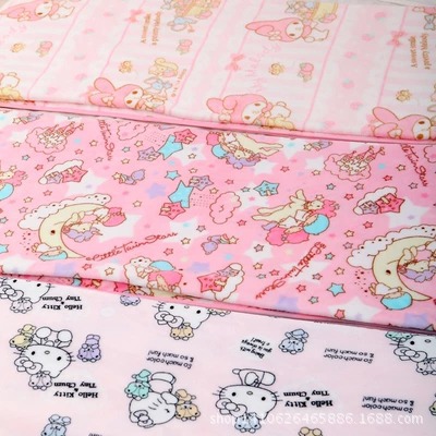 批發 可愛美樂蒂雙子星kitty毛毯法蘭絨毯子空調毯毛巾被蓋毯床單工廠,批發,進口,代購