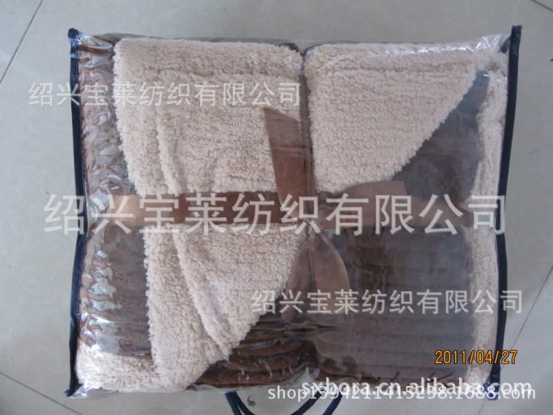 新款上市絨佈，精美復合毛blanket工廠,批發,進口,代購