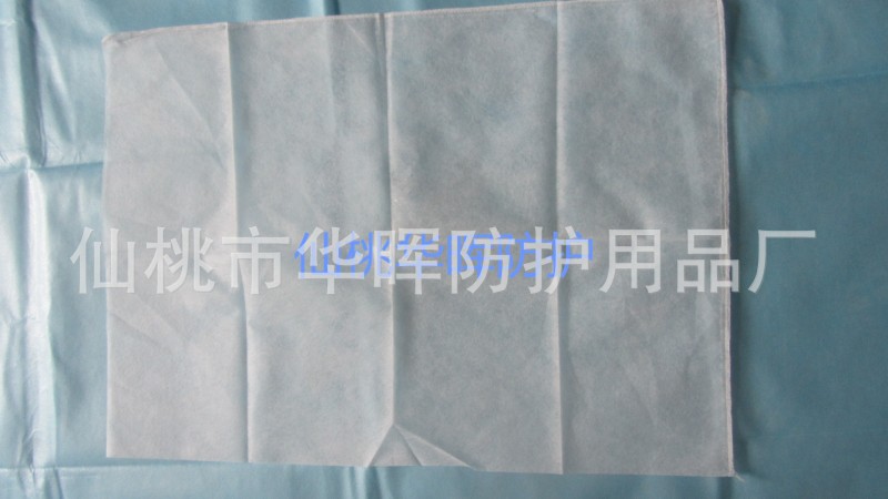 次性枕套 無紡佈枕套 旅行出差一次性無紡佈衛生枕套批發・進口・工廠・代買・代購