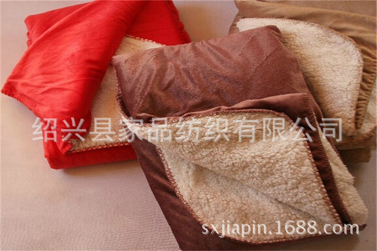 時尚高檔床上用品加厚超柔毛毯 絨毯蓋毯四季毯一件起批 現貨工廠,批發,進口,代購