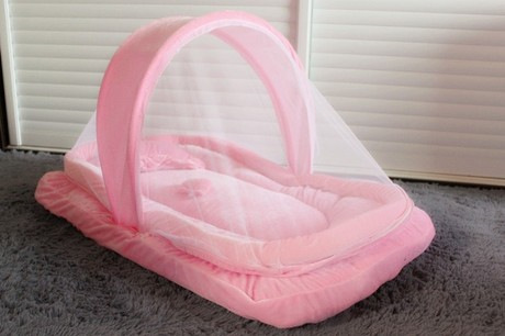 【特價優惠】寶寶蚊帳可折疊 高檔金絲絨蒙古包批發・進口・工廠・代買・代購