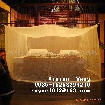 HDPE高密度聚乙烯蚊帳/非洲長效防蟲蚊帳polyethylene塑料蚊帳工廠,批發,進口,代購