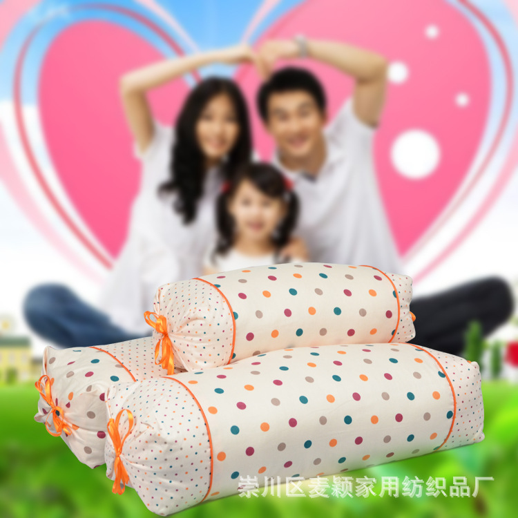 韓式可愛糖果枕套新款全棉枕套個性純棉情侶枕頭含枕芯枕套批發批發・進口・工廠・代買・代購
