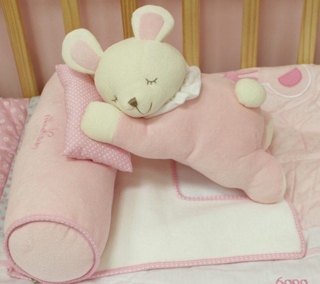 韓國Friend's baby 寶寶玩具 寶寶枕頭 寶寶毯　嬰兒靠枕批發・進口・工廠・代買・代購