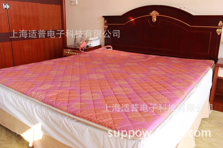 韓國出口智能水暖床墊，加熱恒溫水床墊，代替電熱毯無輻射省電批發・進口・工廠・代買・代購