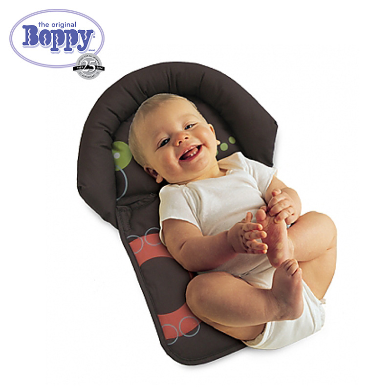 美國Boppy Noggin Nest新生兒嬰兒定型枕頭防偏頭 現貨批發・進口・工廠・代買・代購