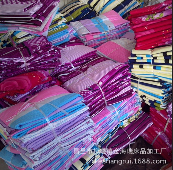 純棉 植物羊絨長絨棉四件套 江湖熱賣模式 韓式簡約風格廠傢批發工廠,批發,進口,代購