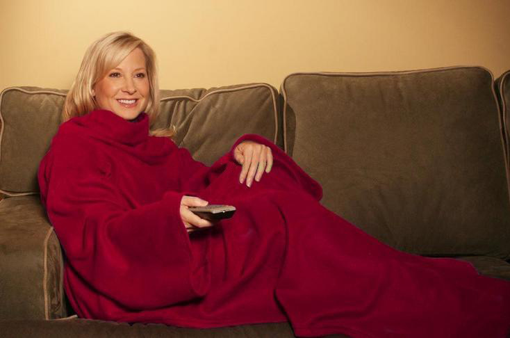 snuggie 電視毯 休閒毯 懶人毛毯 袖毯 TV悠閒熱款 代發工廠,批發,進口,代購