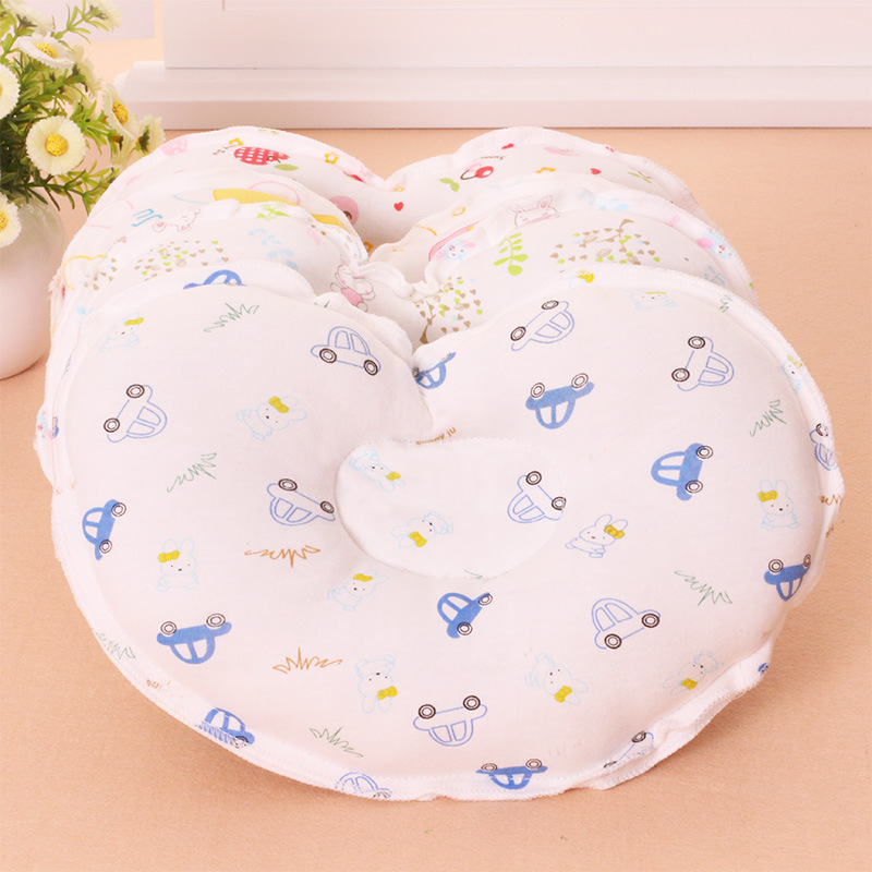 嬰兒枕頭寶寶枕頭夏季嬰兒定型枕 新生兒枕頭防偏頭批發・進口・工廠・代買・代購